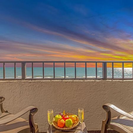 Ocean Reef Resort - Direct Oceanfront Studio - Nicely Updated! Perfect For 2-4 Guests! Unit 401 Μιρτλ Μπιτς Εξωτερικό φωτογραφία