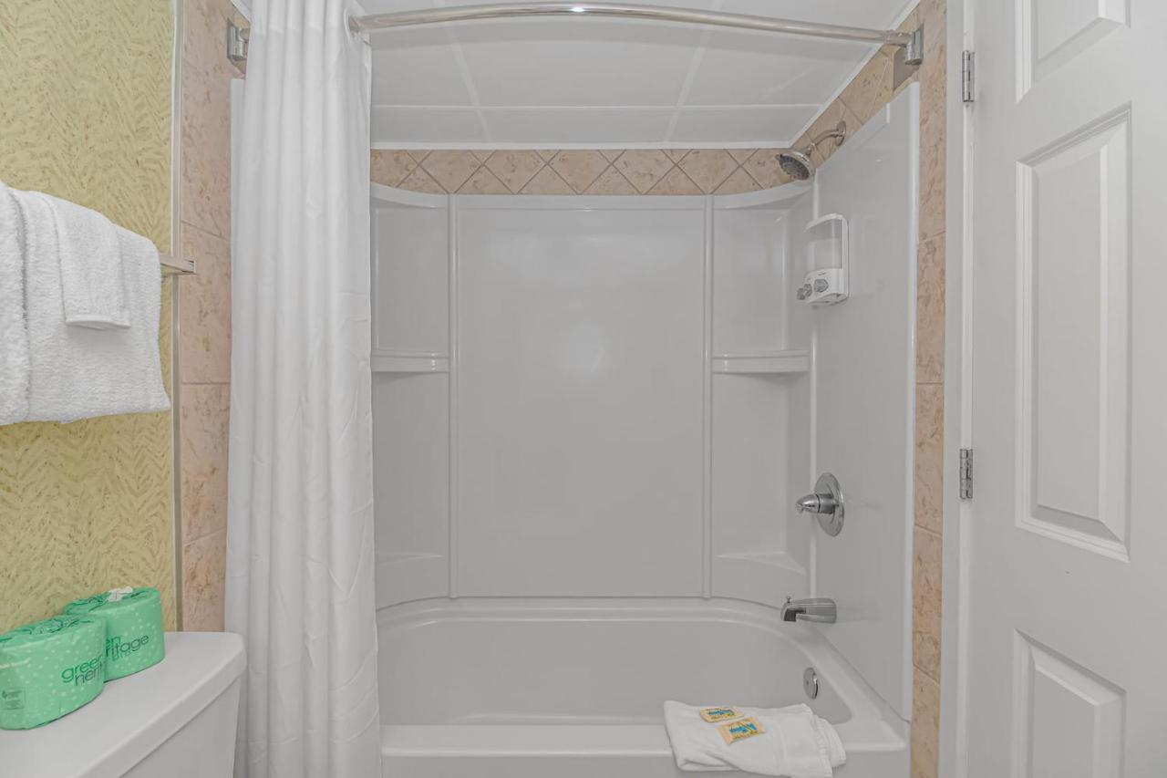 Ocean Reef Resort - Direct Oceanfront Studio - Nicely Updated! Perfect For 2-4 Guests! Unit 401 Μιρτλ Μπιτς Εξωτερικό φωτογραφία