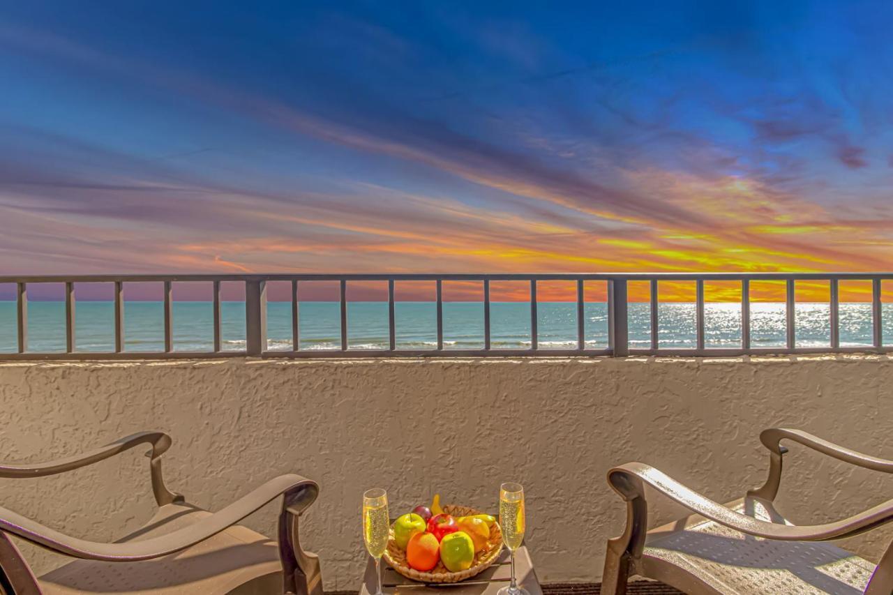 Ocean Reef Resort - Direct Oceanfront Studio - Nicely Updated! Perfect For 2-4 Guests! Unit 401 Μιρτλ Μπιτς Εξωτερικό φωτογραφία