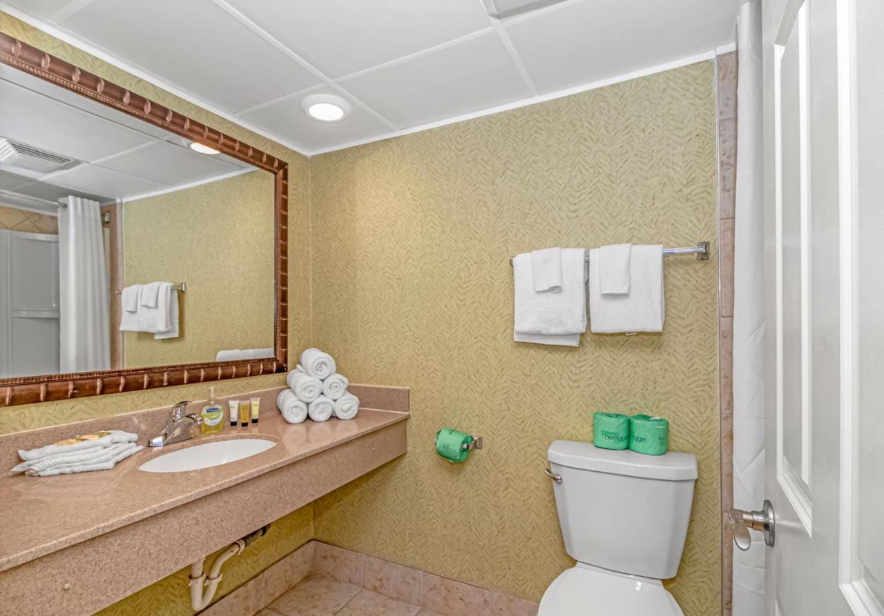 Ocean Reef Resort - Direct Oceanfront Studio - Nicely Updated! Perfect For 2-4 Guests! Unit 401 Μιρτλ Μπιτς Εξωτερικό φωτογραφία