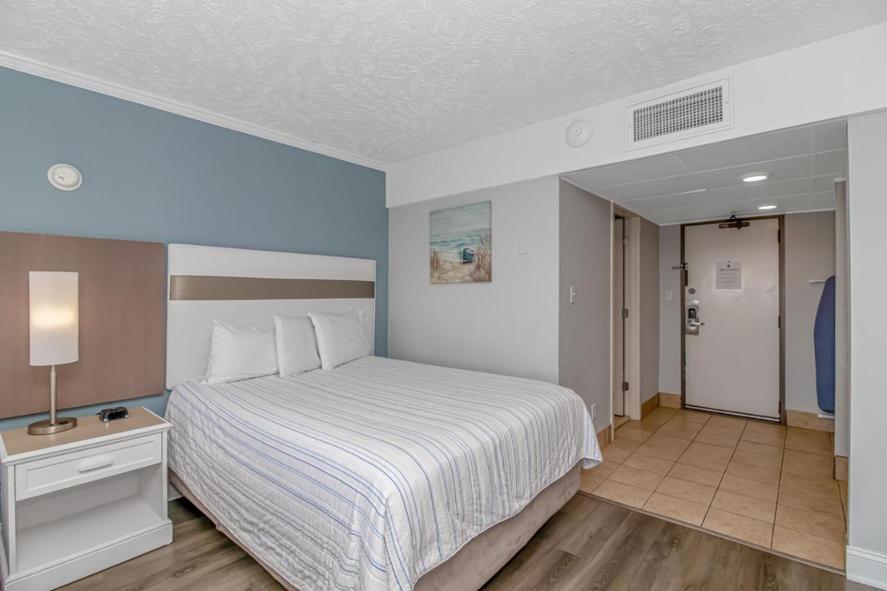 Ocean Reef Resort - Direct Oceanfront Studio - Nicely Updated! Perfect For 2-4 Guests! Unit 401 Μιρτλ Μπιτς Εξωτερικό φωτογραφία