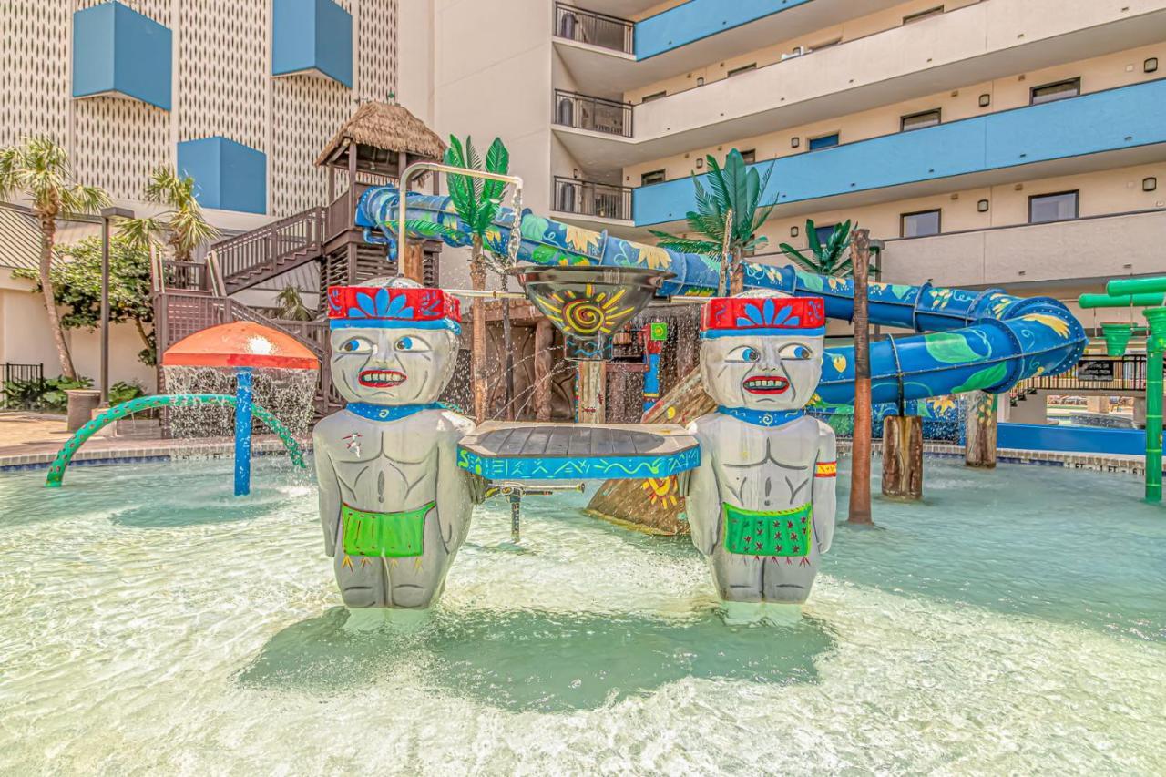 Ocean Reef Resort - Direct Oceanfront Studio - Nicely Updated! Perfect For 2-4 Guests! Unit 401 Μιρτλ Μπιτς Εξωτερικό φωτογραφία