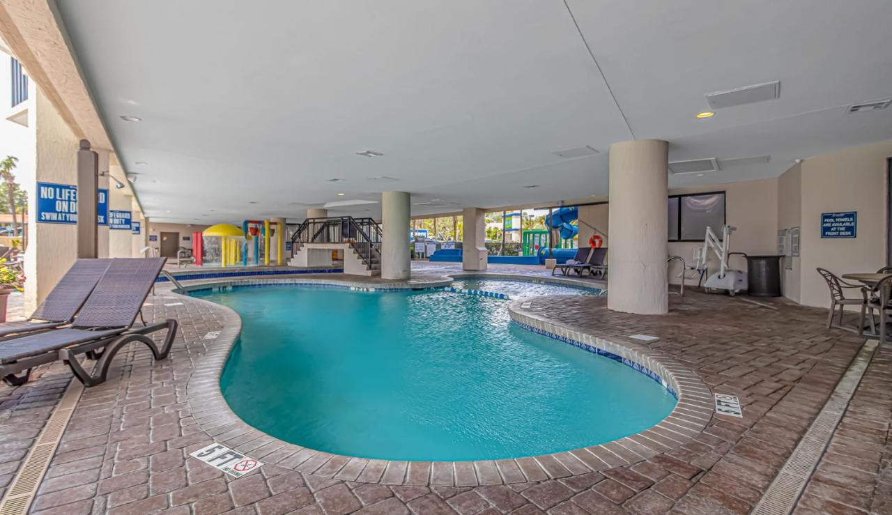 Ocean Reef Resort - Direct Oceanfront Studio - Nicely Updated! Perfect For 2-4 Guests! Unit 401 Μιρτλ Μπιτς Εξωτερικό φωτογραφία