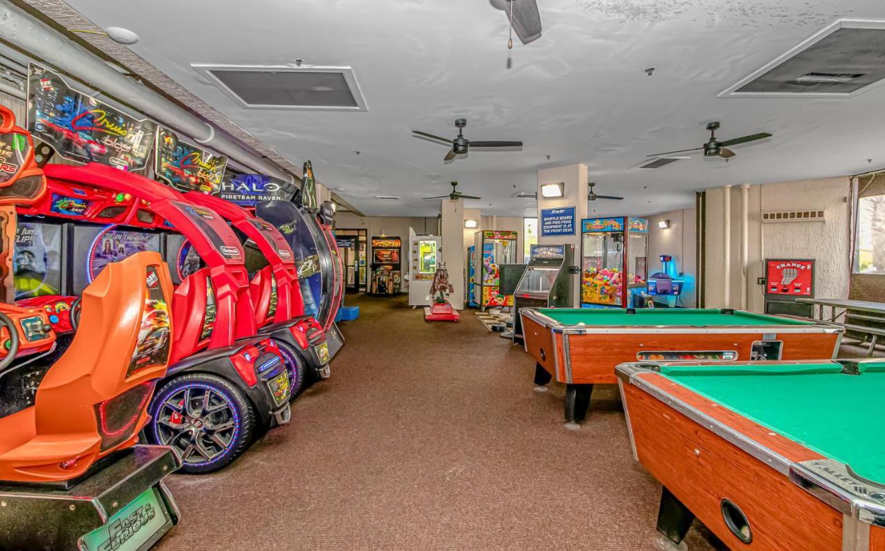 Ocean Reef Resort - Direct Oceanfront Studio - Nicely Updated! Perfect For 2-4 Guests! Unit 401 Μιρτλ Μπιτς Εξωτερικό φωτογραφία