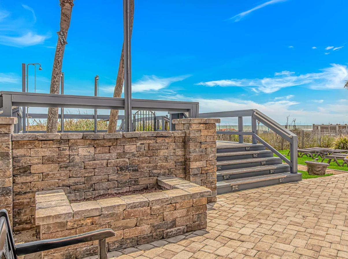 Ocean Reef Resort - Direct Oceanfront Studio - Nicely Updated! Perfect For 2-4 Guests! Unit 401 Μιρτλ Μπιτς Εξωτερικό φωτογραφία