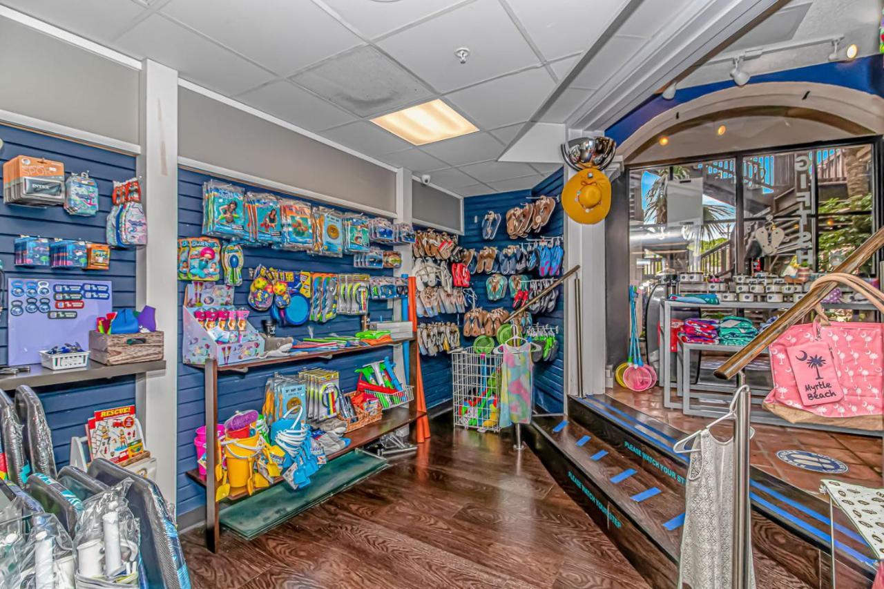 Ocean Reef Resort - Direct Oceanfront Studio - Nicely Updated! Perfect For 2-4 Guests! Unit 401 Μιρτλ Μπιτς Εξωτερικό φωτογραφία