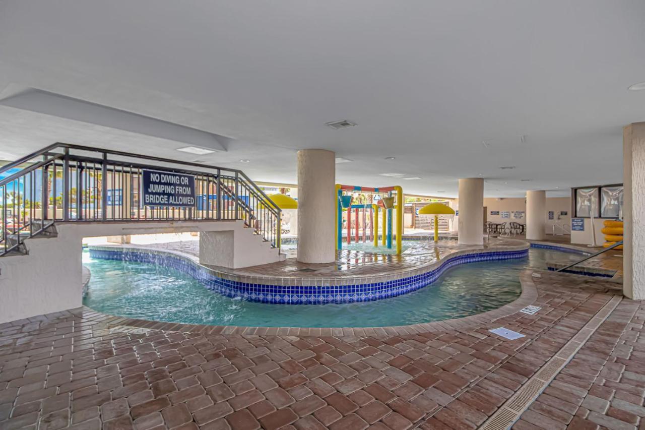 Ocean Reef Resort - Direct Oceanfront Studio - Nicely Updated! Perfect For 2-4 Guests! Unit 401 Μιρτλ Μπιτς Εξωτερικό φωτογραφία