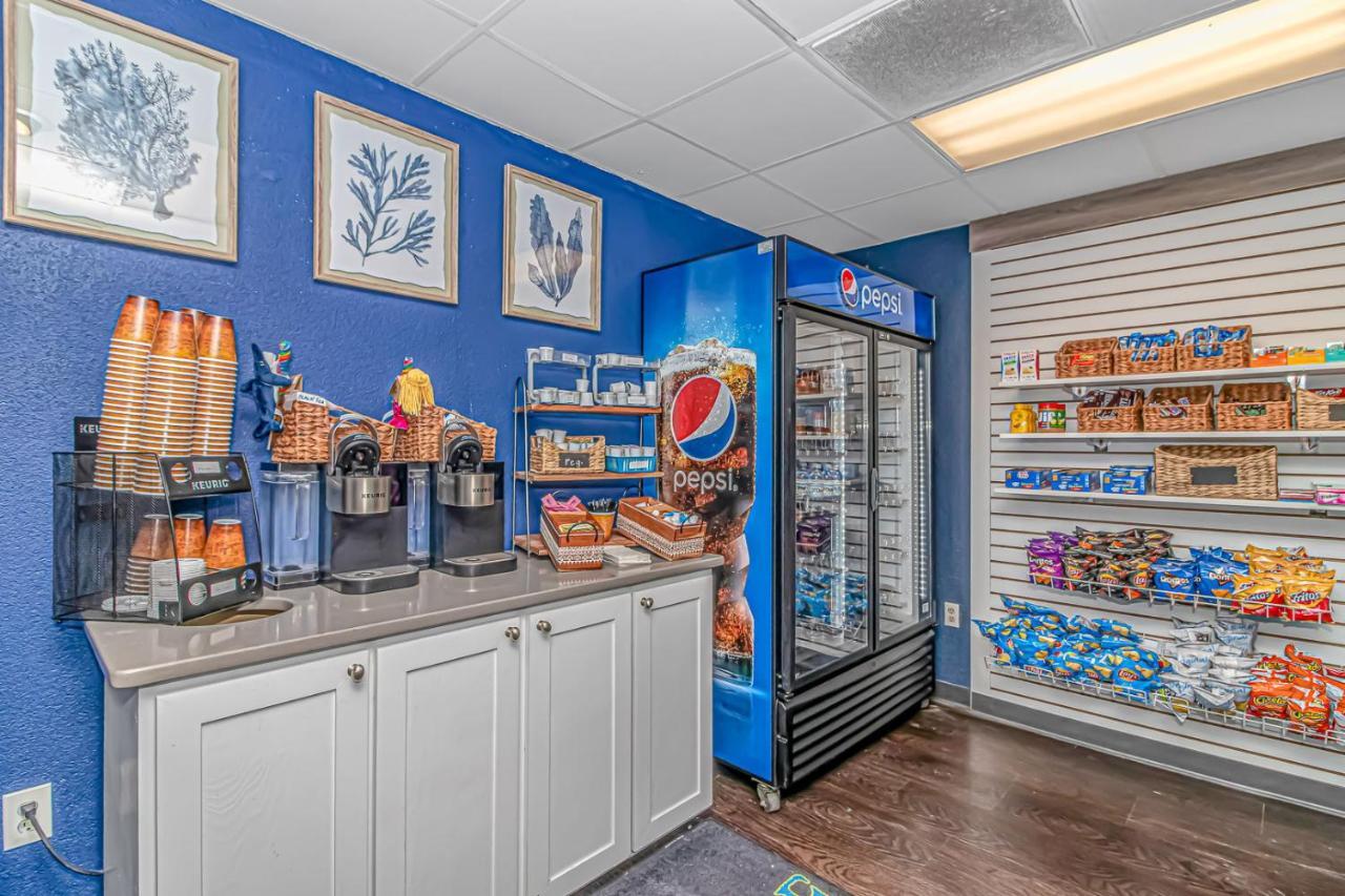 Ocean Reef Resort - Direct Oceanfront Studio - Nicely Updated! Perfect For 2-4 Guests! Unit 401 Μιρτλ Μπιτς Εξωτερικό φωτογραφία