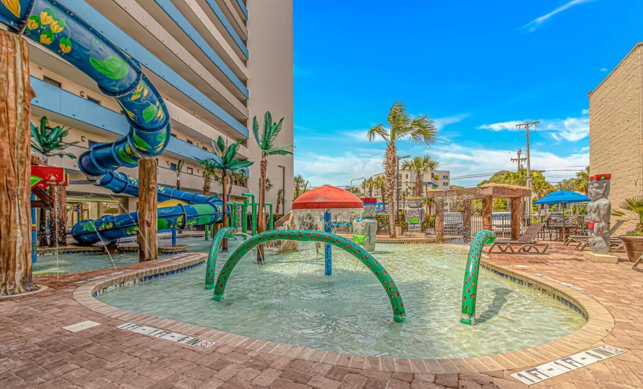 Ocean Reef Resort - Direct Oceanfront Studio - Nicely Updated! Perfect For 2-4 Guests! Unit 401 Μιρτλ Μπιτς Εξωτερικό φωτογραφία