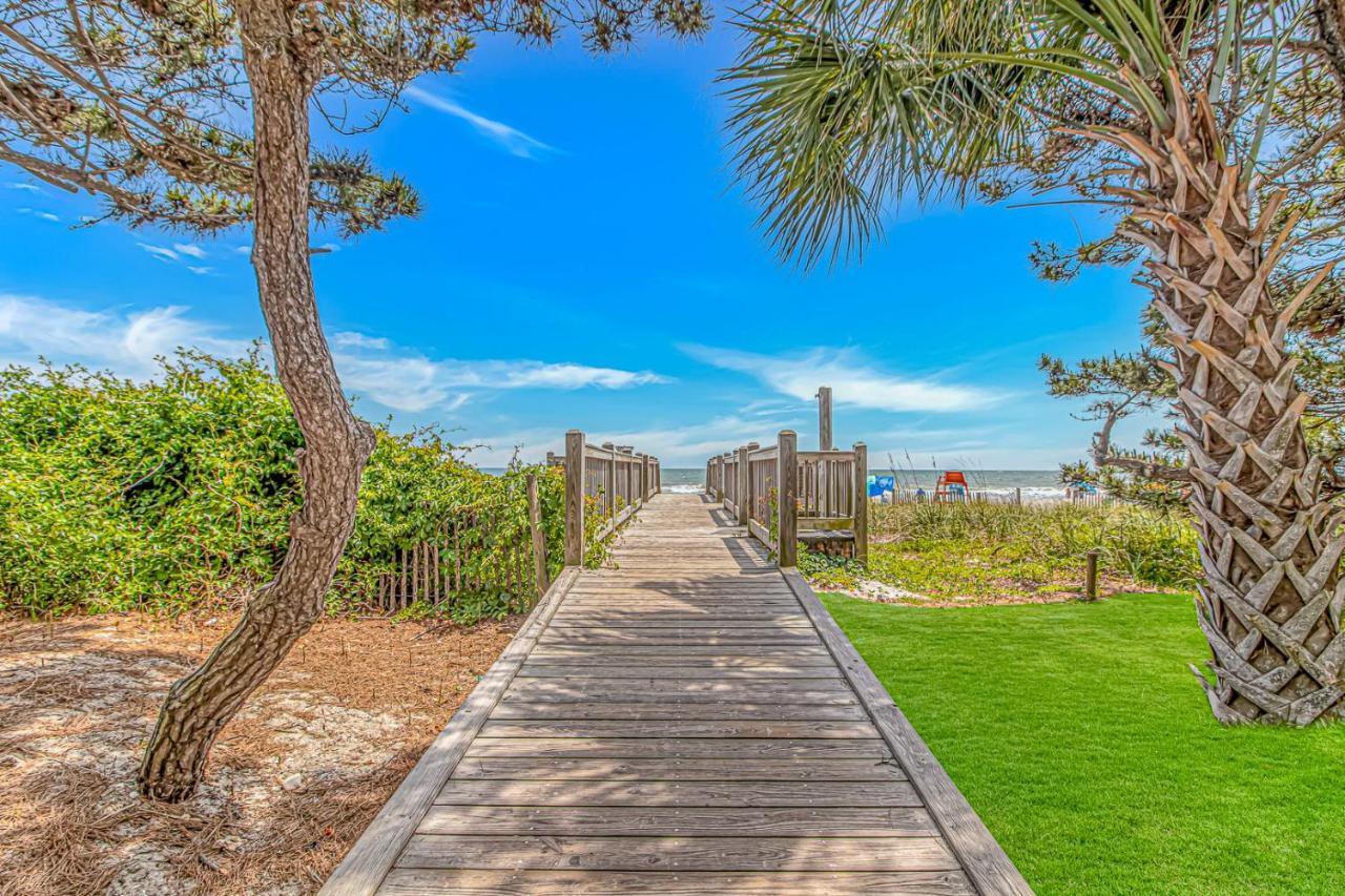 Ocean Reef Resort - Direct Oceanfront Studio - Nicely Updated! Perfect For 2-4 Guests! Unit 401 Μιρτλ Μπιτς Εξωτερικό φωτογραφία