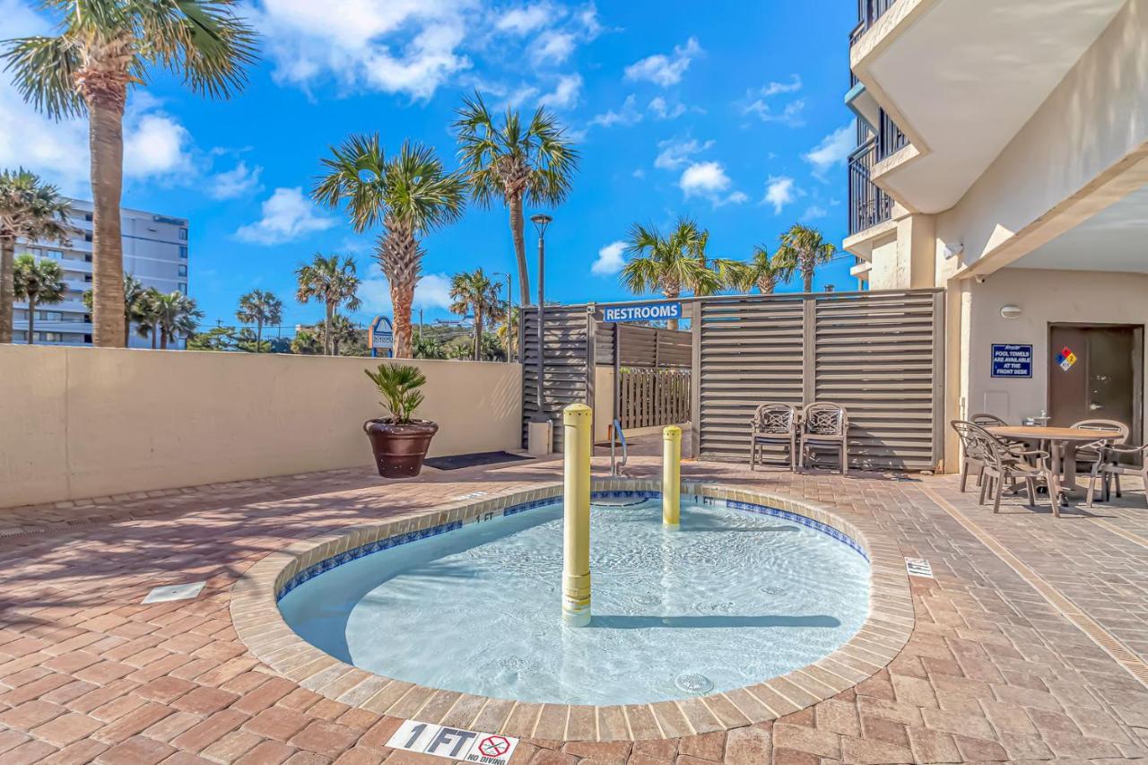 Ocean Reef Resort - Direct Oceanfront Studio - Nicely Updated! Perfect For 2-4 Guests! Unit 401 Μιρτλ Μπιτς Εξωτερικό φωτογραφία