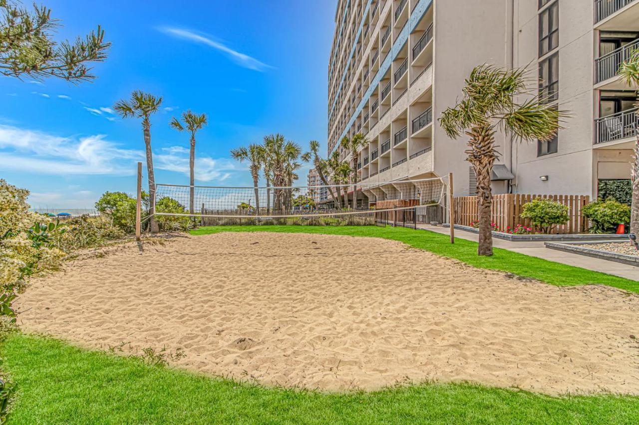 Ocean Reef Resort - Direct Oceanfront Studio - Nicely Updated! Perfect For 2-4 Guests! Unit 401 Μιρτλ Μπιτς Εξωτερικό φωτογραφία
